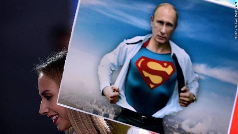 Super Putin
