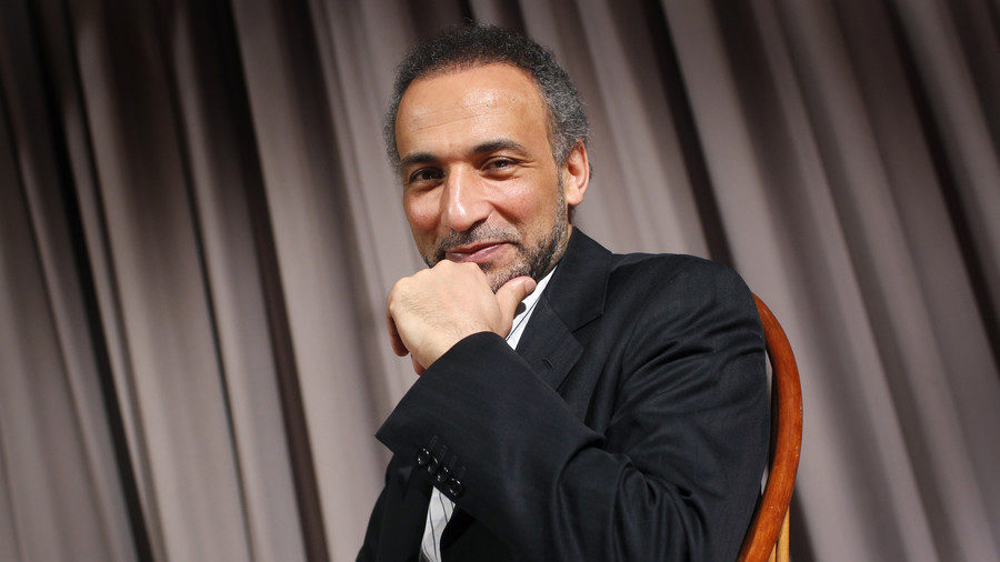 Click to enlarge Tariq Ramadan