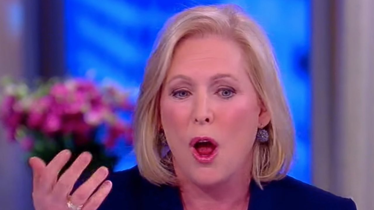 Kirsten Gillibrand