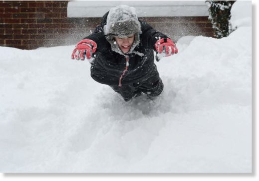 SNOW