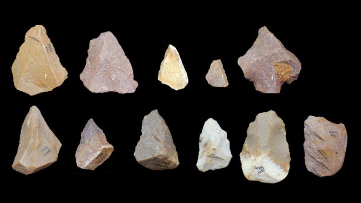 Ancient Stone Tools