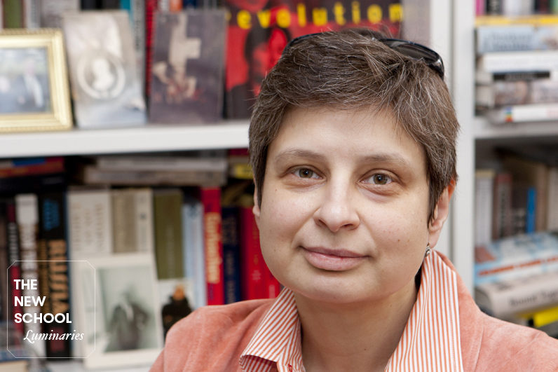 Click to enlarge Nina L. Khrushcheva