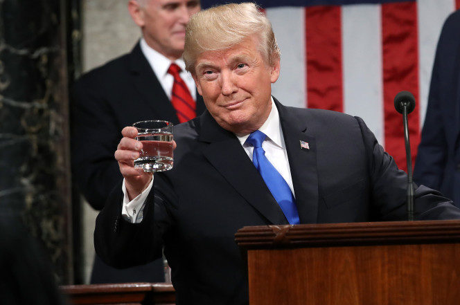 trump SOTU