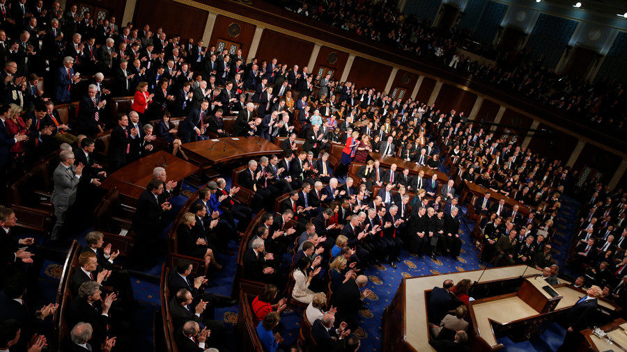 Trump 2018 SOTU