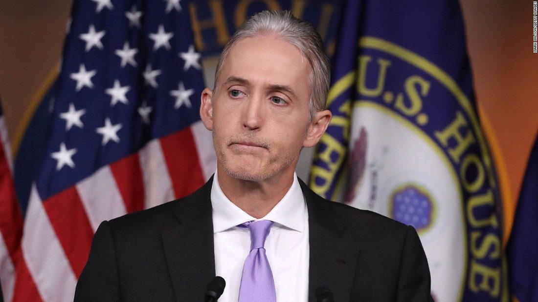 Click to enlarge Rep. Trey Gowdy