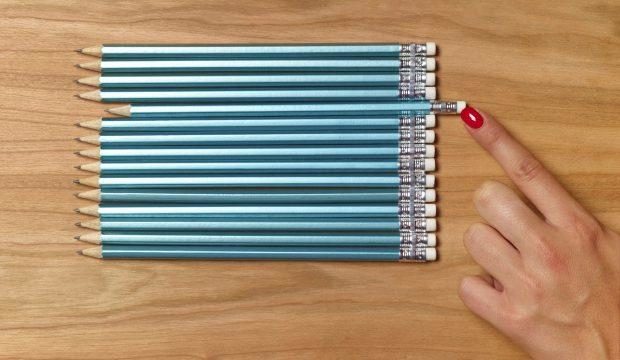 OCD pencils order