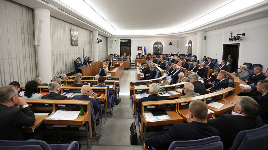 Poland Senate