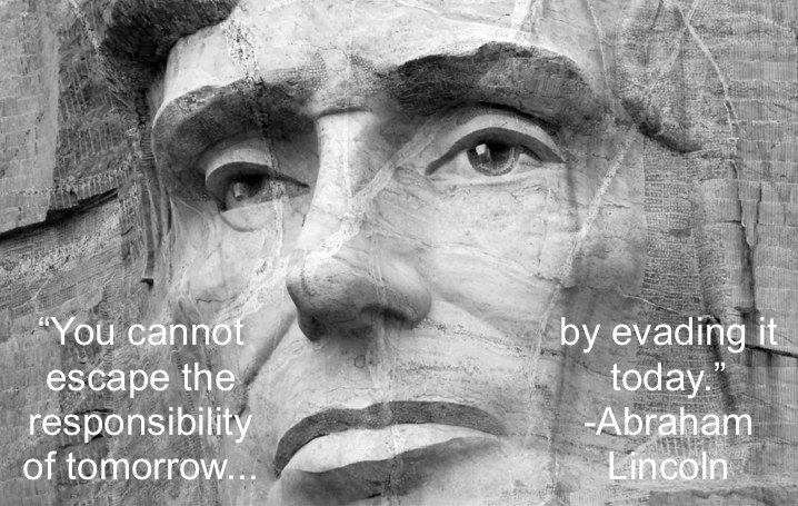 Lincoln message