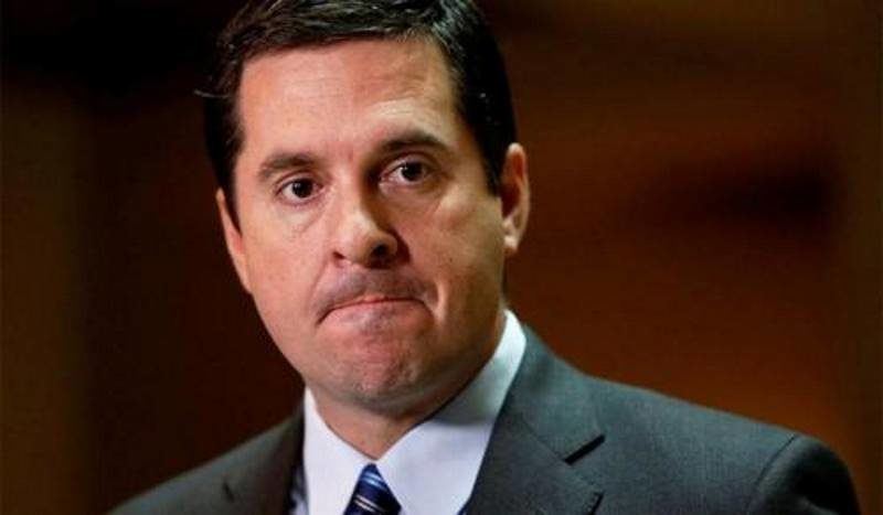 Click to enlarge Devin Nunes FBI memo