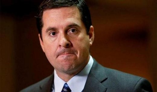 Click to enlarge Devin Nunes FBI memo