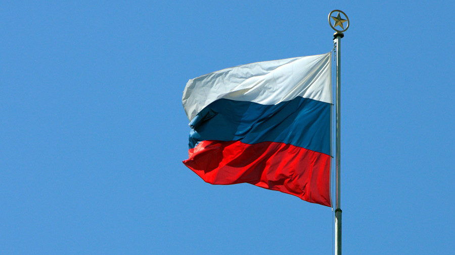 Russian flag