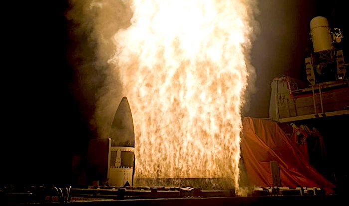 failedmissile test