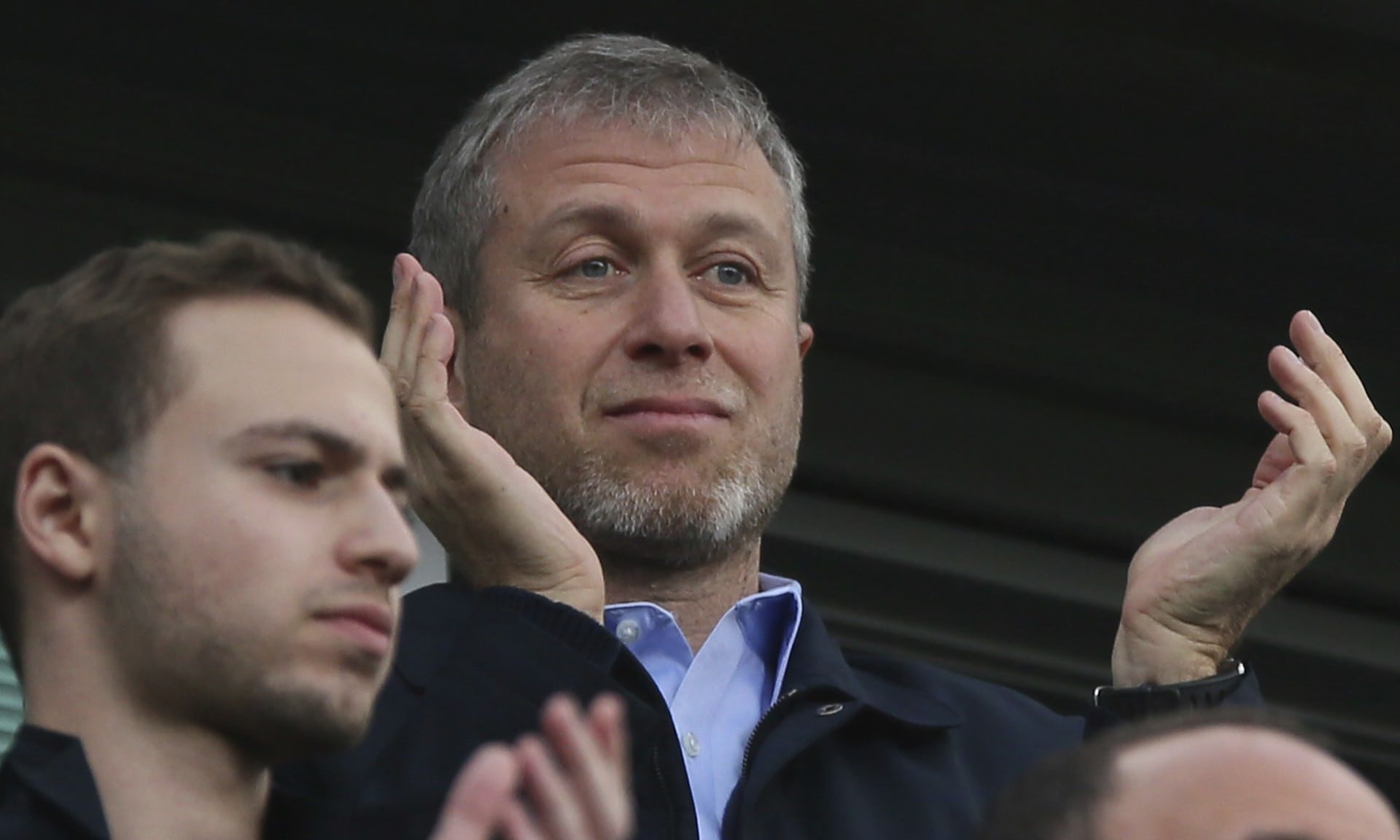 Roman Abramovich