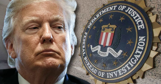 Click to enlarge trump FBI