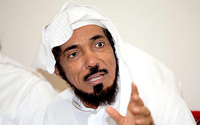 Click to enlarge Salman al-Awdah