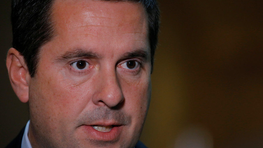 Click to enlarge Devin Nunes