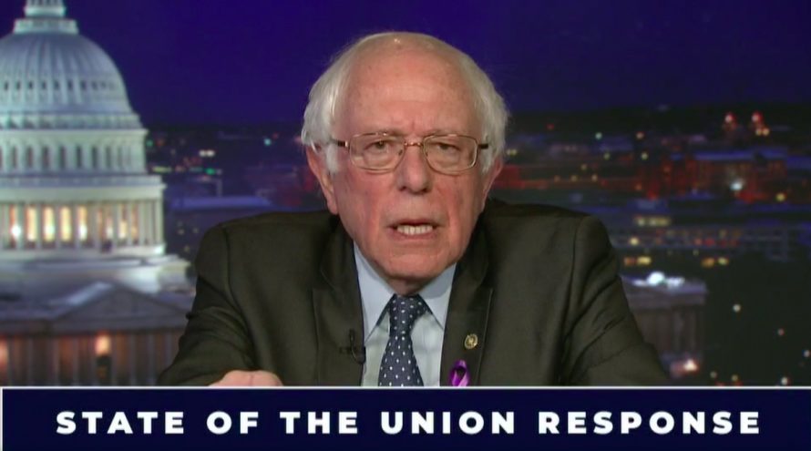 Bernie Sanders