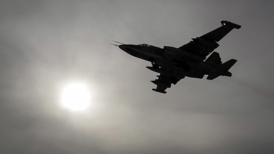 Sukhoi Su-25