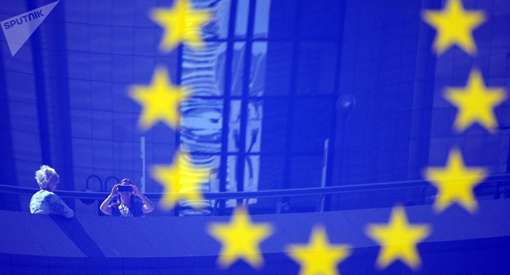 EU flag