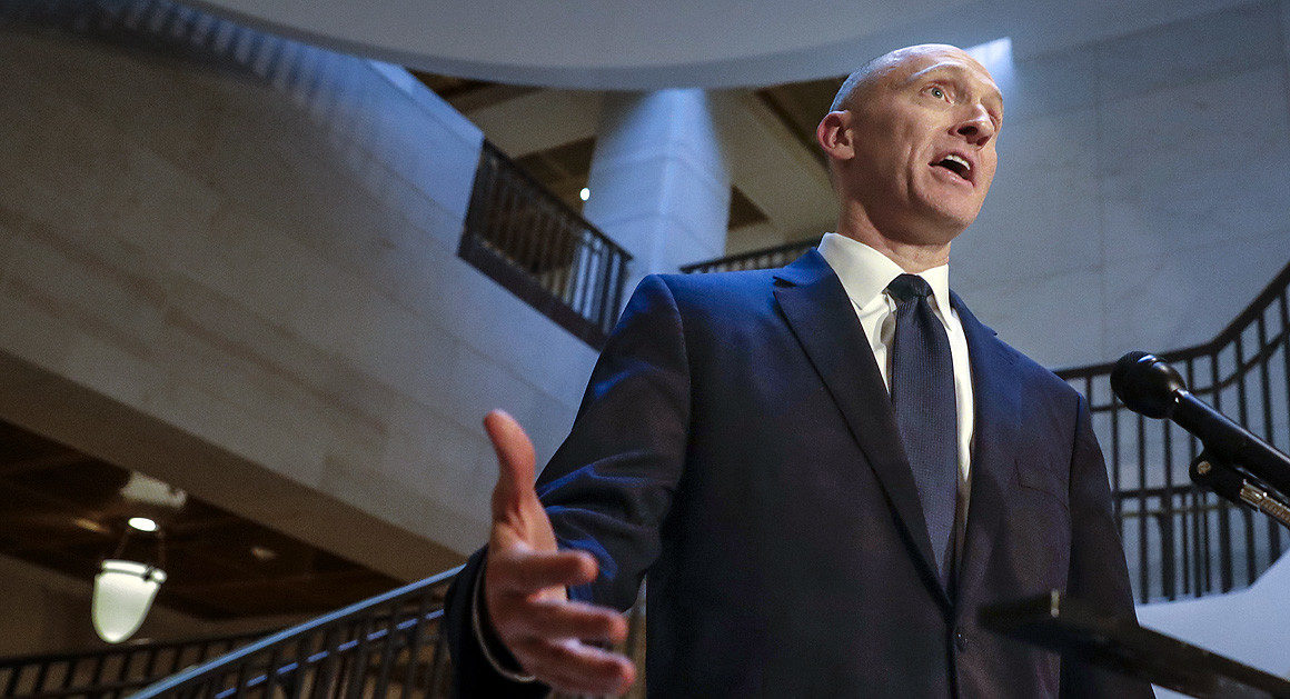 Carter Page
