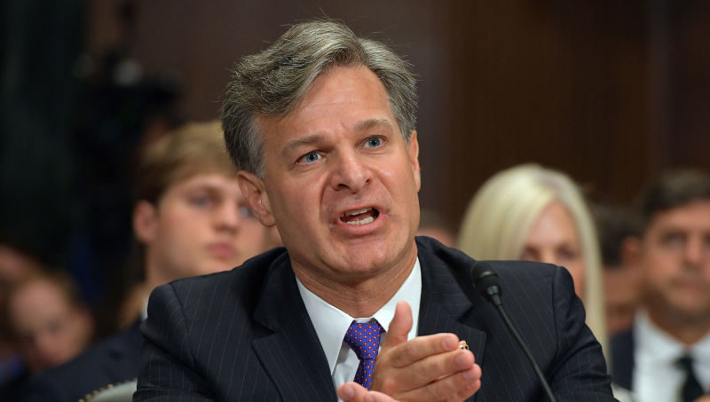 Christopher Wray