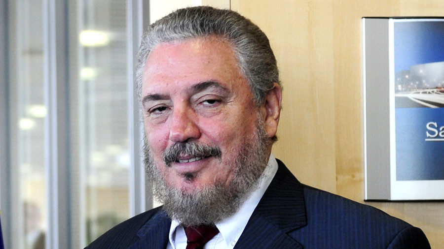 Fidel Castro Diaz-Balart