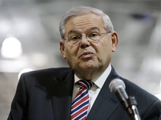 Robert Menendez