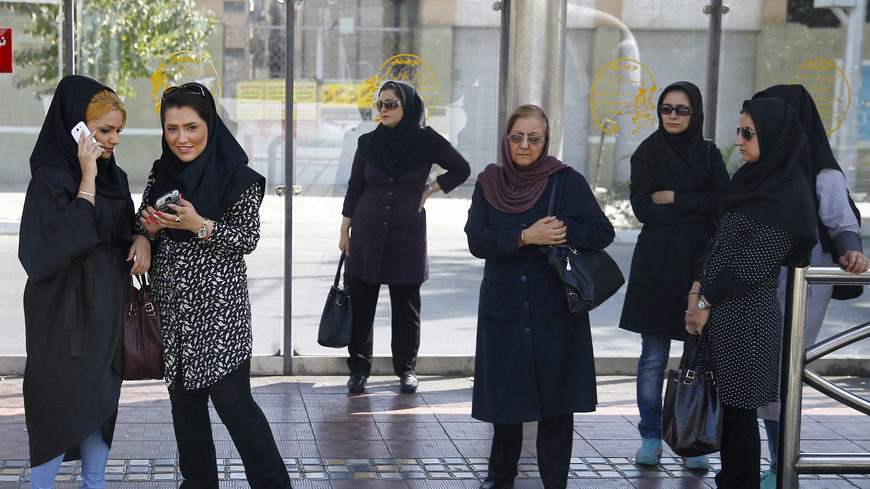 iran women hijab