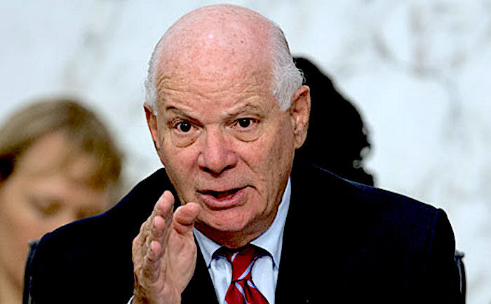 Click to enlarge BenCardin
