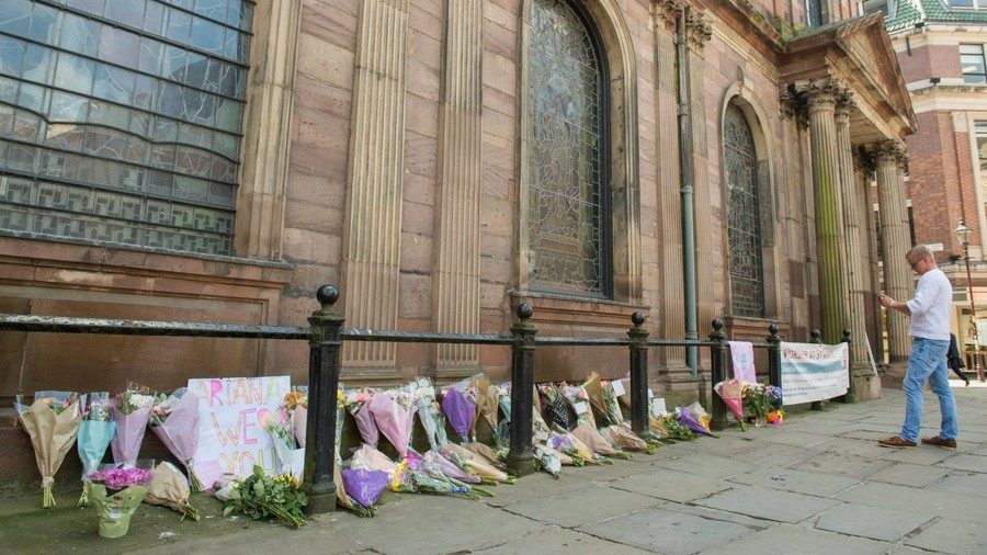 Manchester Arena Bombing