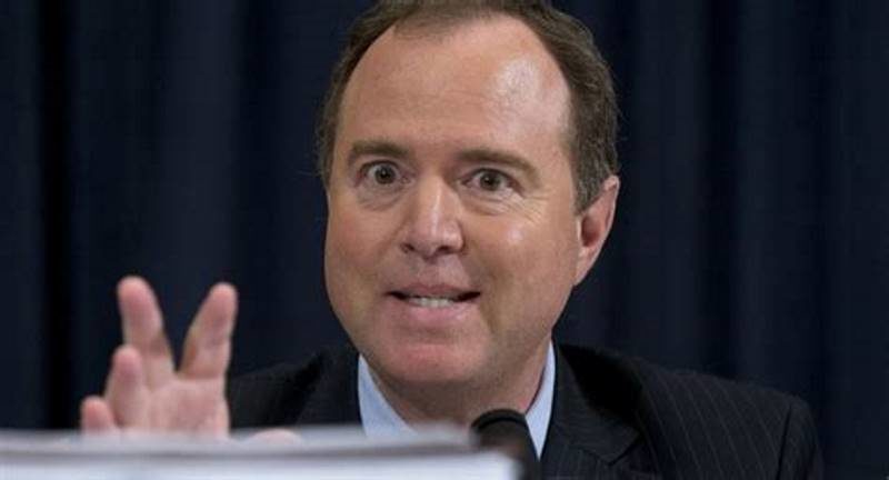 Click to enlarge Adam Schiff
