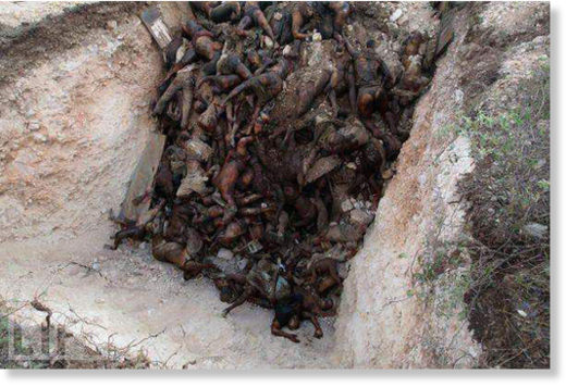 Tawergha mass grave