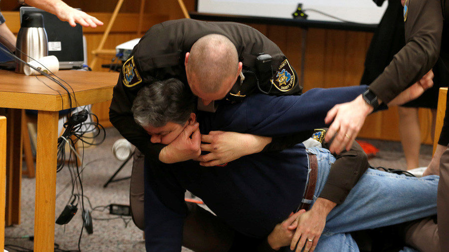 Nassar victim father