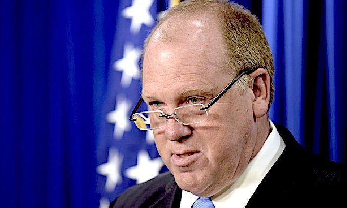 Thomas Homan