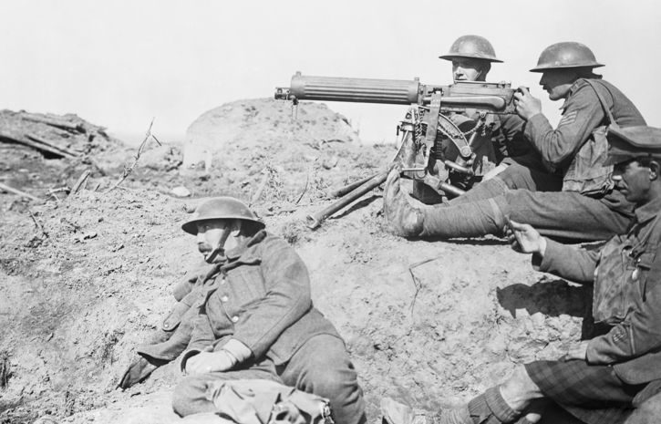 World war 1 WWI