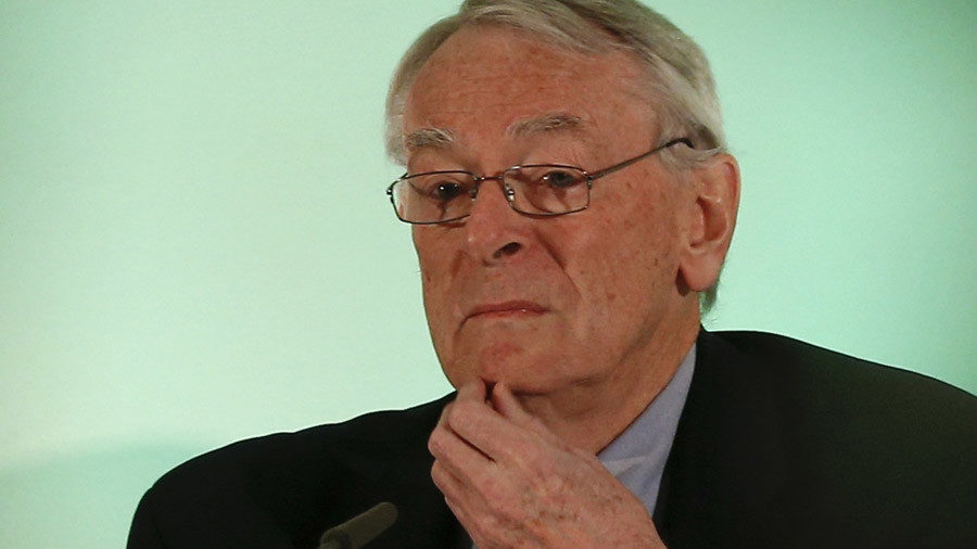 Click to enlarge Dick Pound