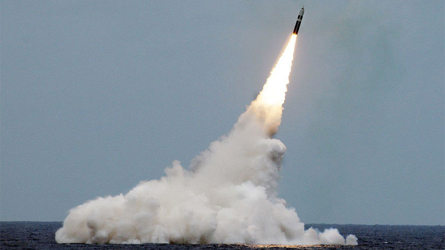 trident missile