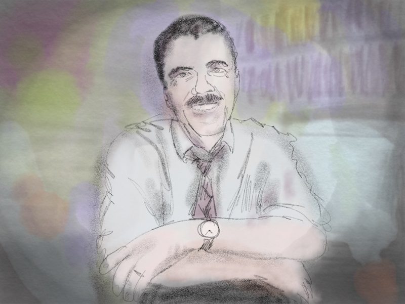 Click to enlarge Robert Parry