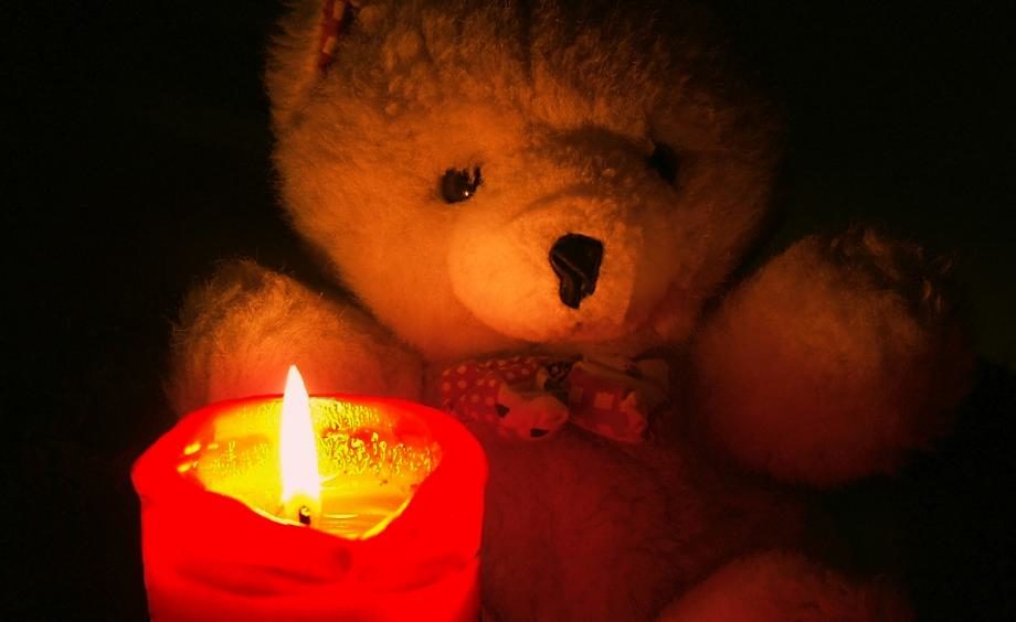 teddy bear