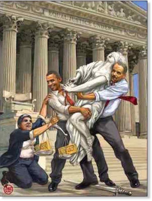 Click to enlarge rape of justice