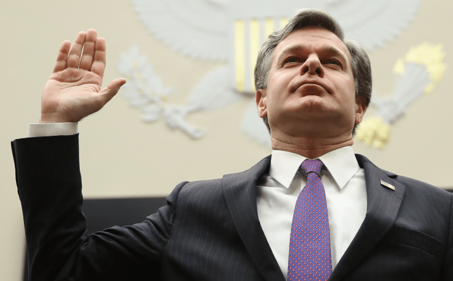 Christopher Wray