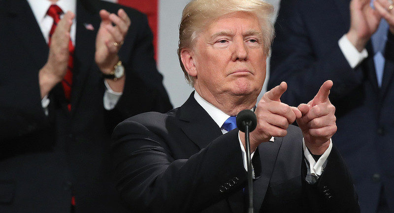 Click to enlarge Trump