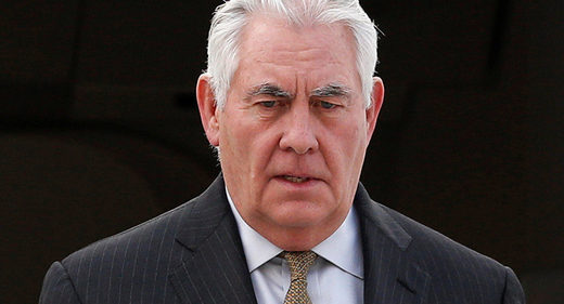 Tillerson