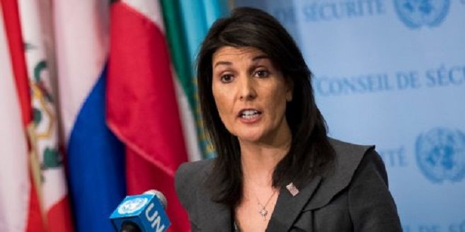 Click to enlarge Nikki Haley