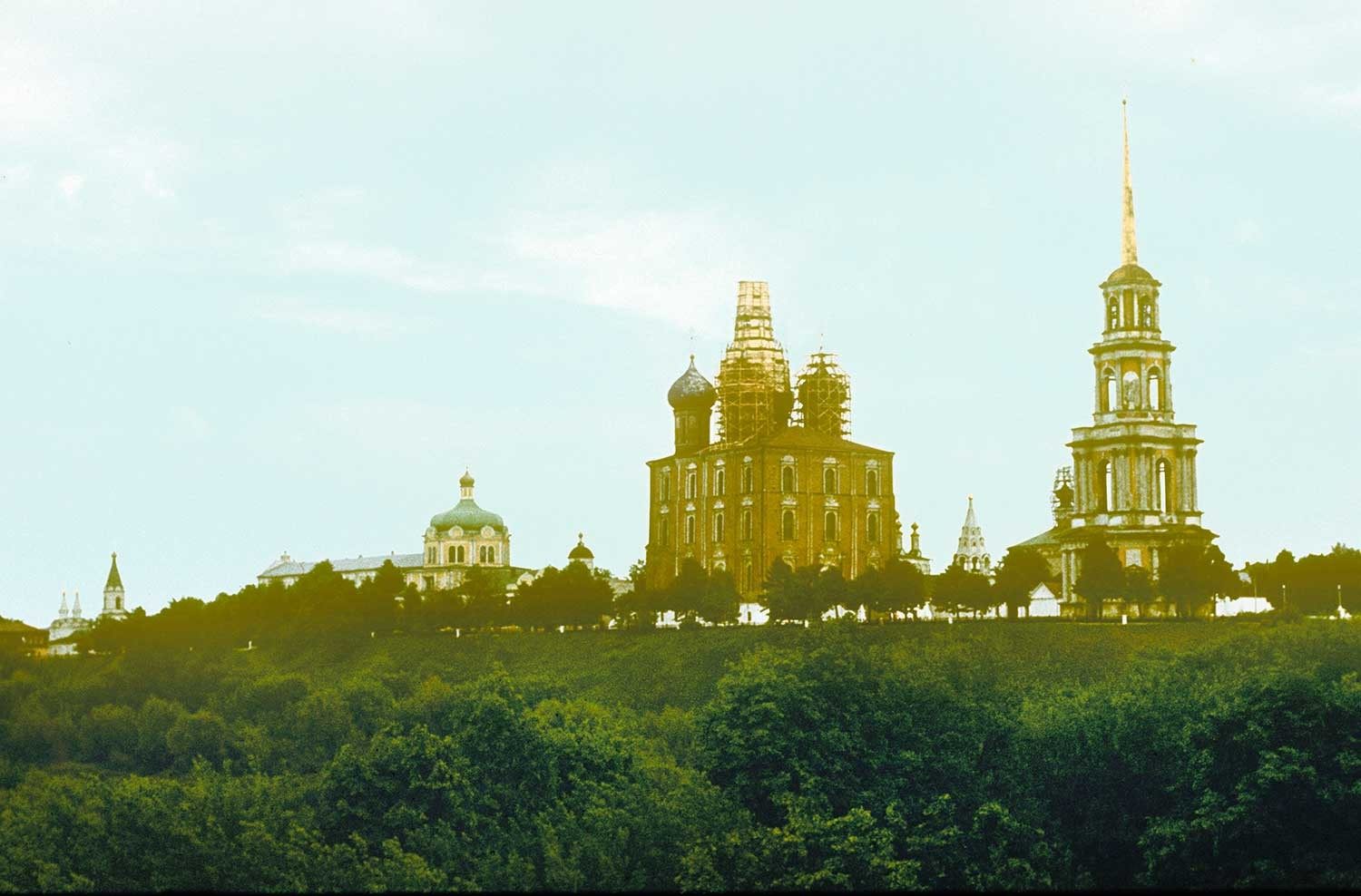 Ryazan Kremlin 6