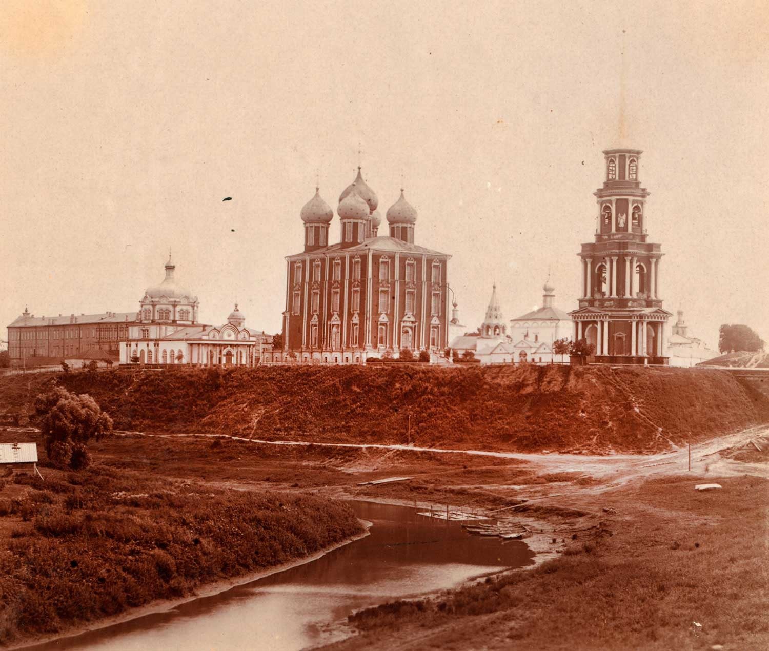 Ryazan Kremlin 5