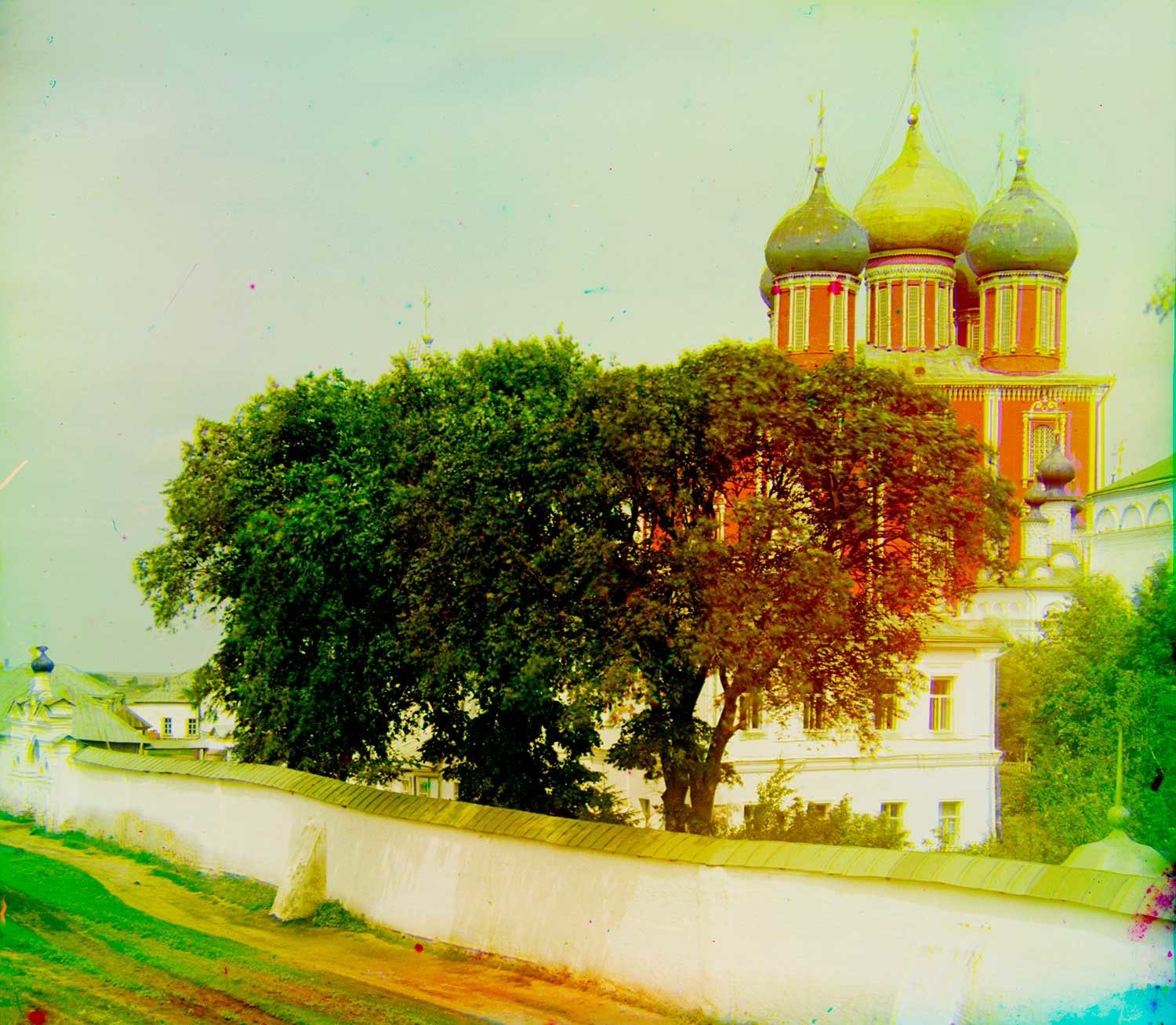 Ryazan Kremlin 4