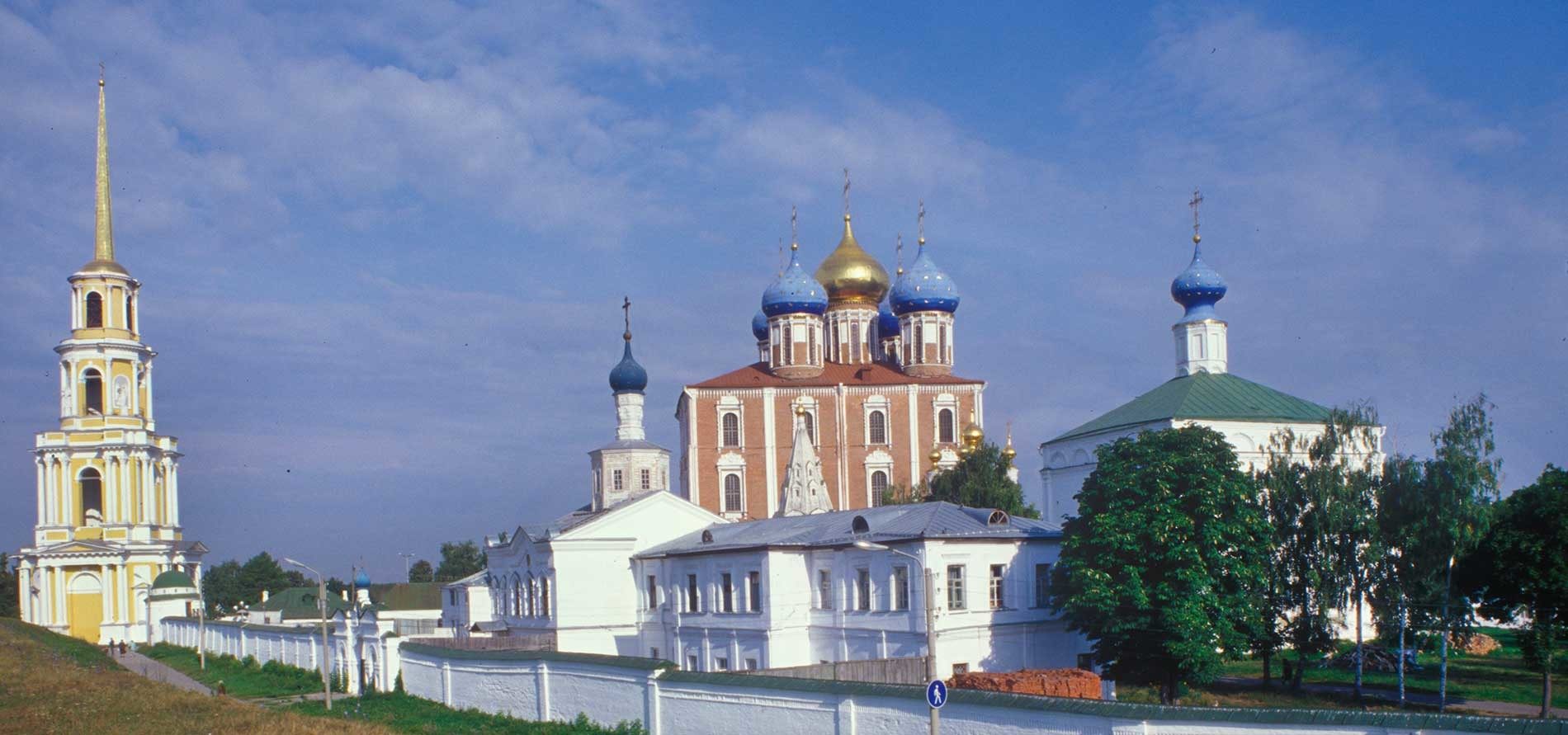 Ryazan Kremlin 3