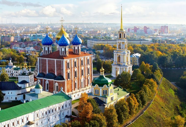 Ryazan Kremlin 1