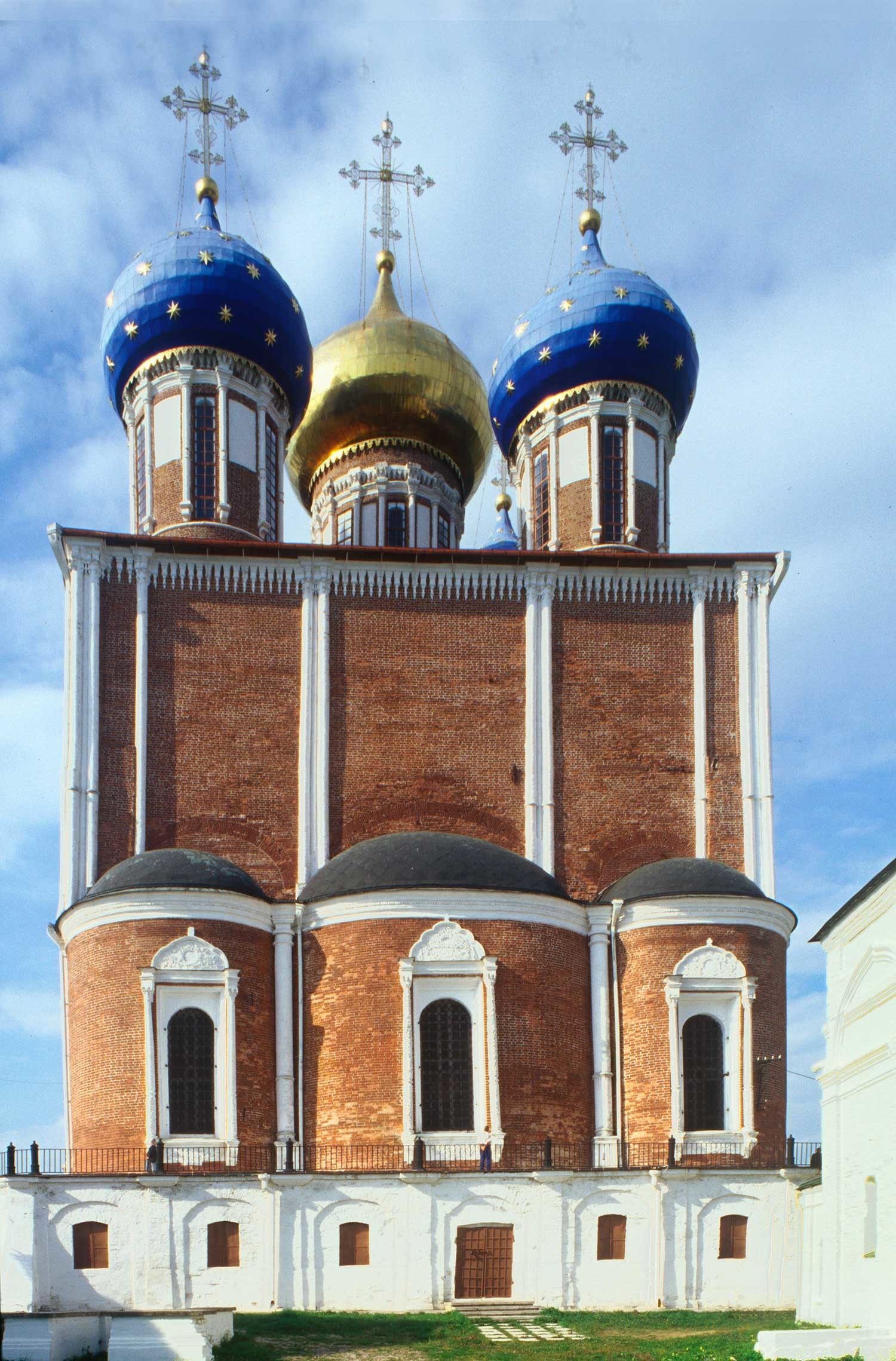 Ryazan Kremlin 12